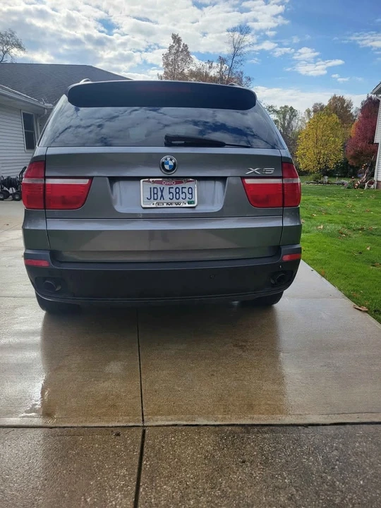 2010 BMW E70 X5 - Image 3 of 12