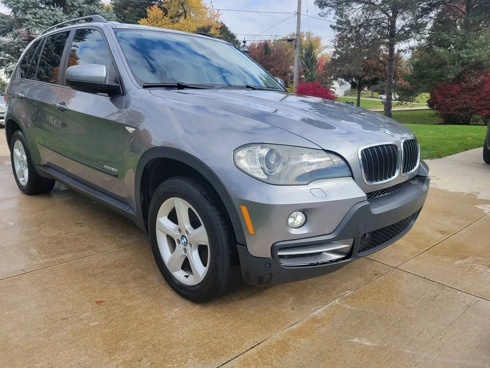 2010 BMW E70 X5 - Image 5 of 12