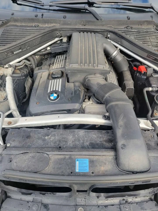 2010 BMW E70 X5 - Image 12 of 12