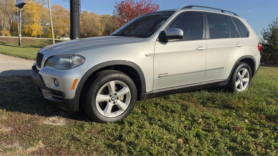2010 BMW E70 X5 - Image 2 of 8