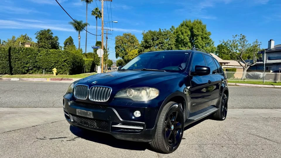 2010 BMW E70 X5 - Image 3 of 11