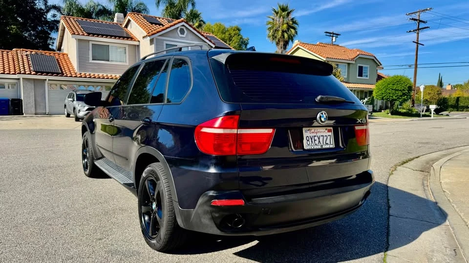 2010 BMW E70 X5 - Image 7 of 11
