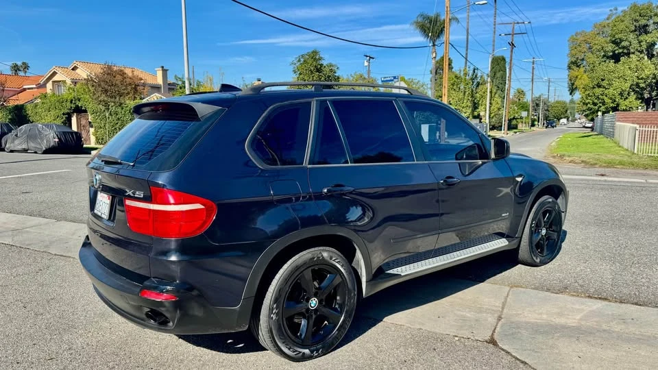 2010 BMW E70 X5 - Image 6 of 11
