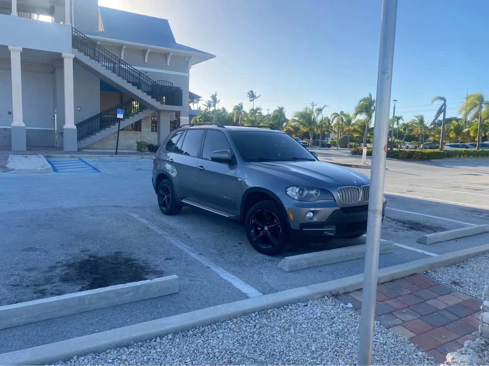 2010 BMW E70 X5 - Image 2 of 3