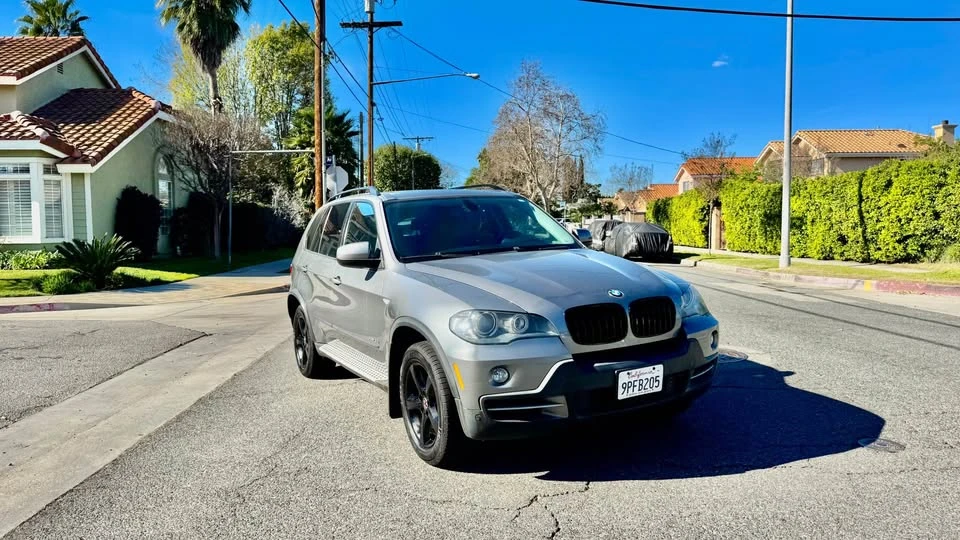2010 BMW E70 X5 - Image 9 of 16