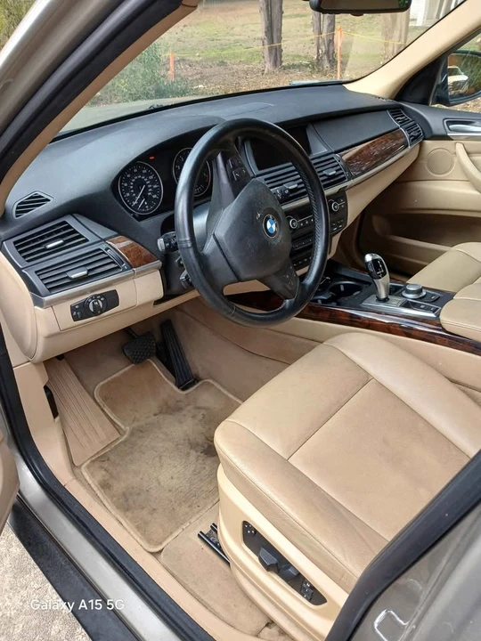 2010 BMW E70 X5 - Image 5 of 10