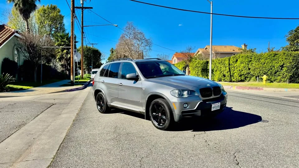 2010 BMW E70 X5 - Image 7 of 16