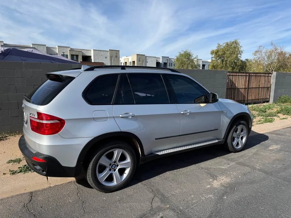 2010 BMW E70 X5 - Image 3 of 5