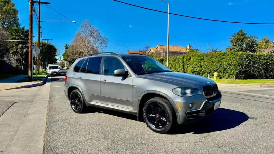 2010 BMW E70 X5 - Image 5 of 16