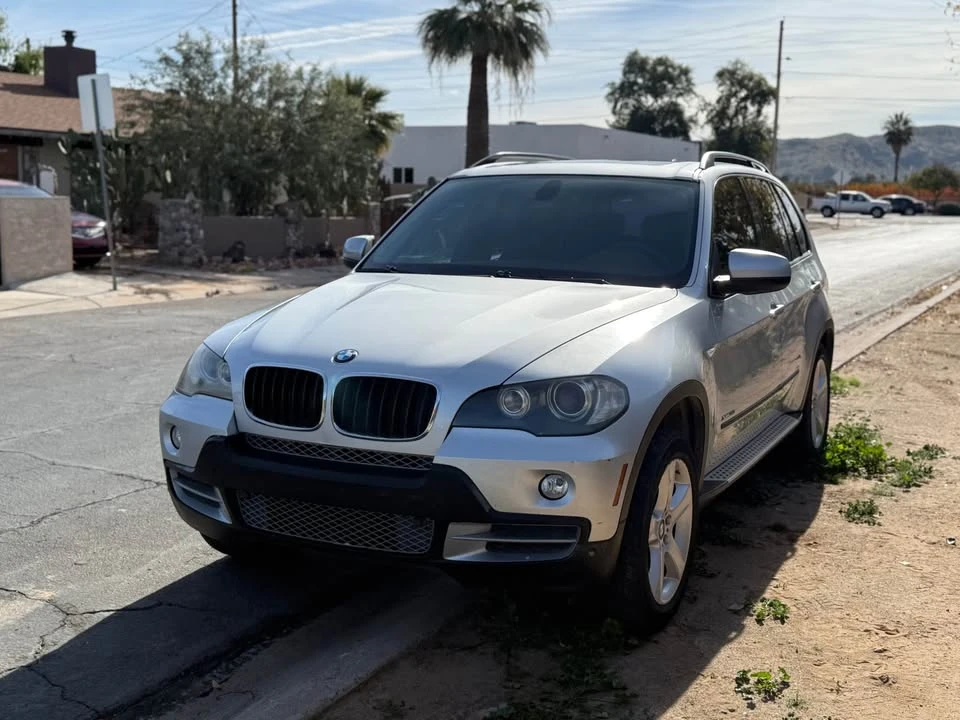 2010 BMW E70 X5 - Image 4 of 5