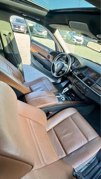 2010 BMW E70 X5 - Image 8 of 8