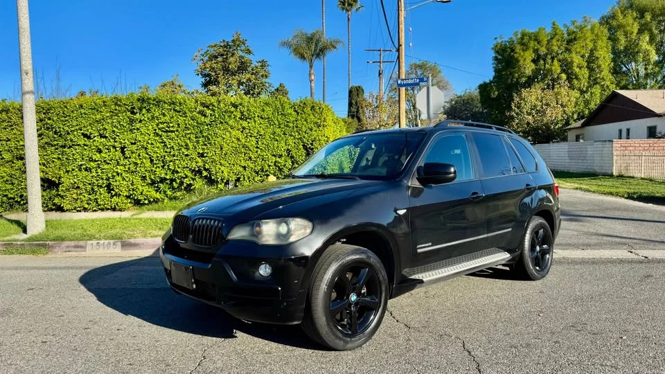 2010 BMW E70 X5 - Image 3 of 8