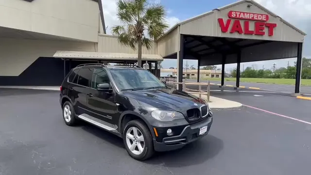 2010 BMW X5 3.0i Sport Utility