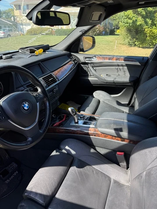 2010 BMW E70 X5 - Image 7 of 9