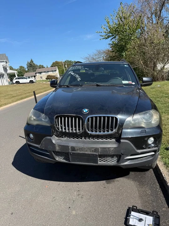2010 BMW E70 X5 - Image 2 of 9