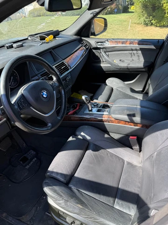 2010 BMW E70 X5 - Image 4 of 9