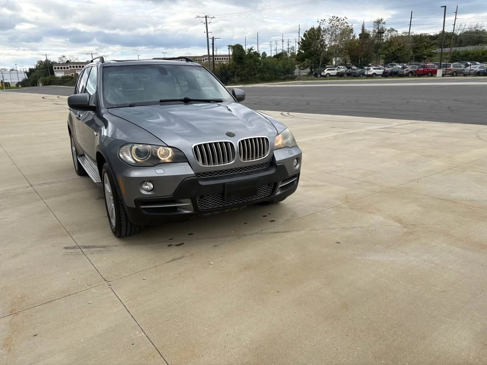 2010 BMW E70 X5 - Image 6 of 8