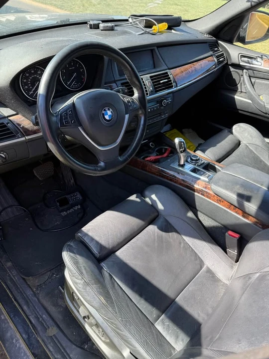 2010 BMW E70 X5 - Image 5 of 9