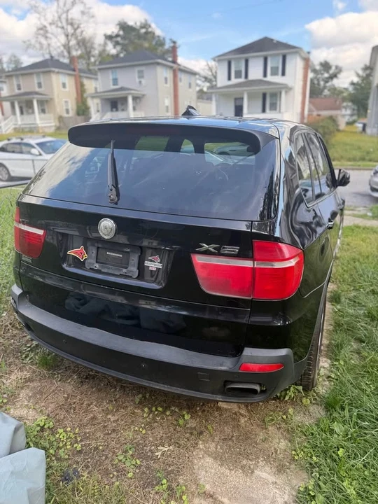2010 BMW E70 X5 - Image 4 of 5