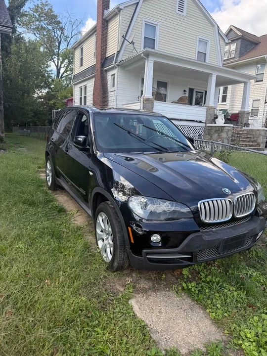 2010 BMW E70 X5 - Image 5 of 5
