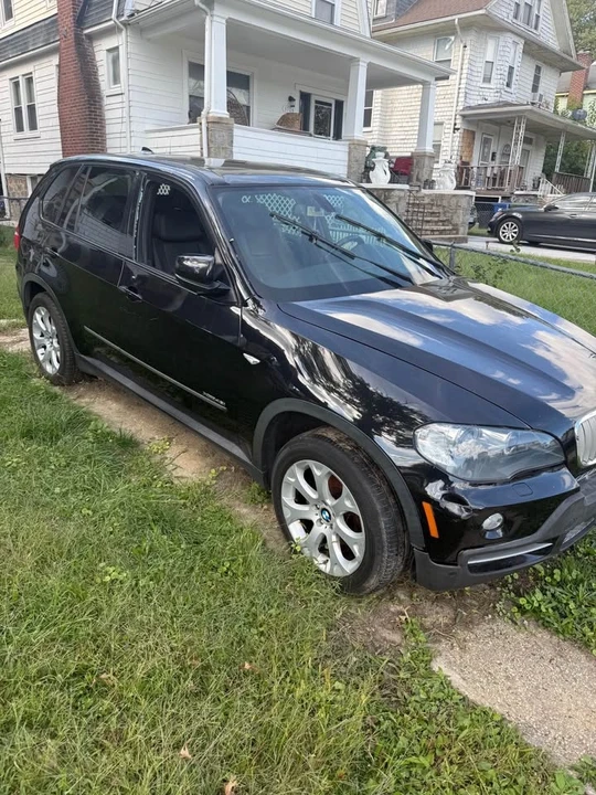 2010 BMW E70 X5 - Image 3 of 5