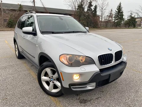 2010 BMW X5 3.0si