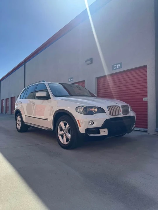 2010 BMW E70 X5 - Image 7 of 11