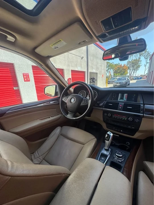 2010 BMW E70 X5 - Image 10 of 11