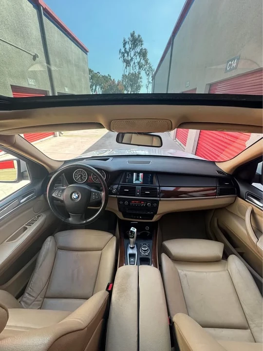 2010 BMW E70 X5 - Image 9 of 11