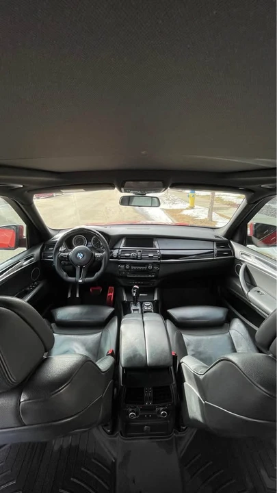 2010 BMW E70 X5 M - Image 7 of 11