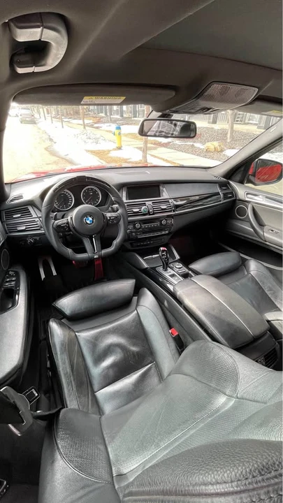 2010 BMW E70 X5 M - Image 8 of 11