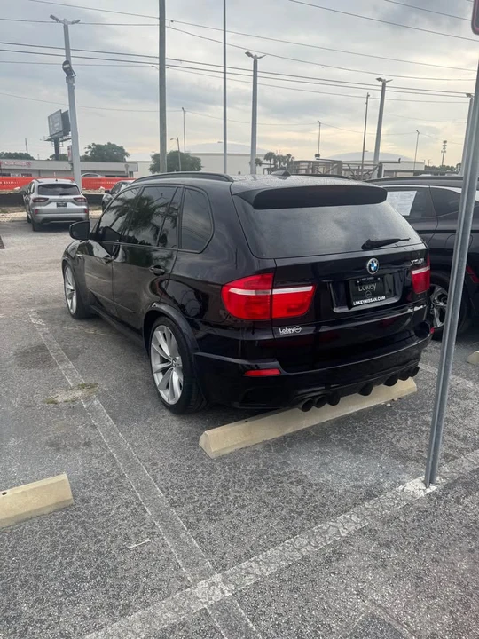 2010 BMW E70 X5 M - Image 4 of 9