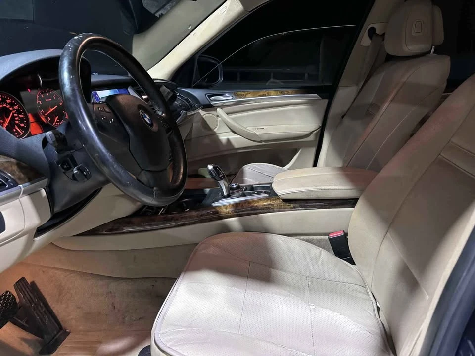 2010 BMW E70 X5 - Image 7 of 9