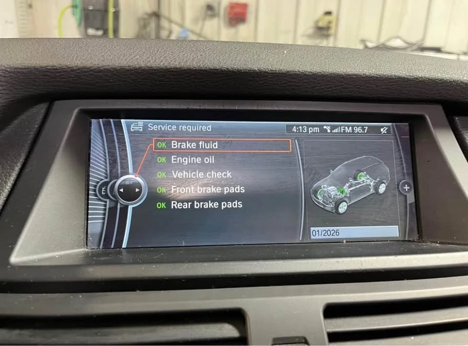 2010 BMW E70 X5 - Image 17 of 19