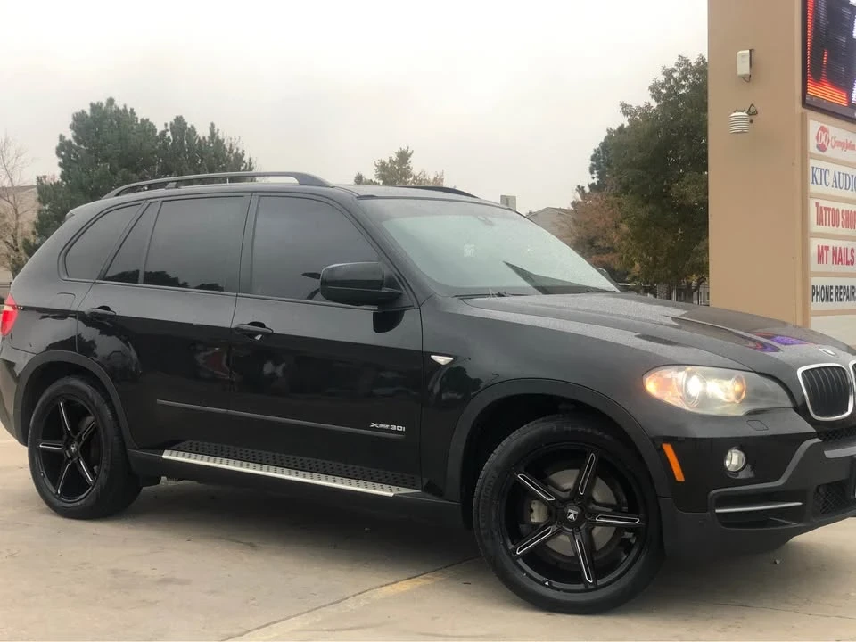 2010 BMW E70 X5 - Image 3 of 5