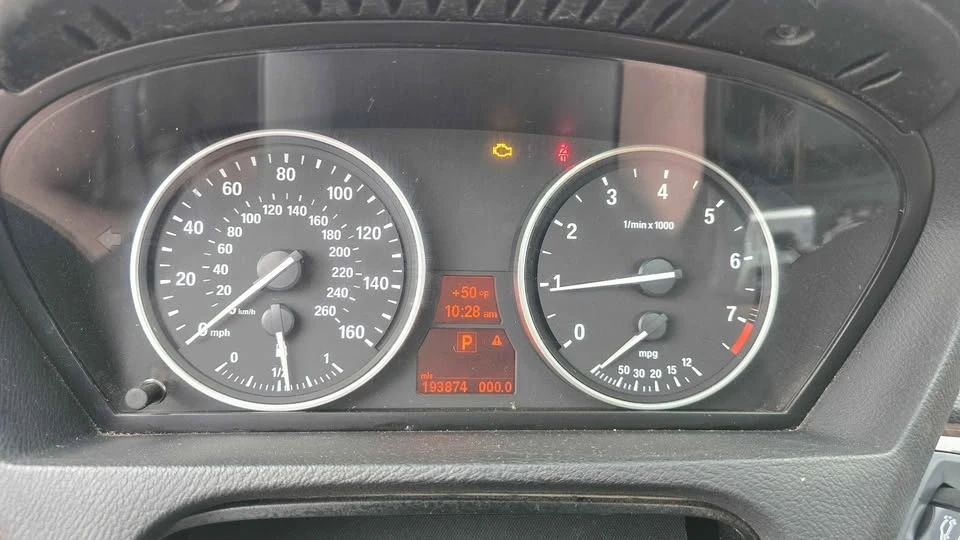 2010 BMW E70 X5 - Image 9 of 10