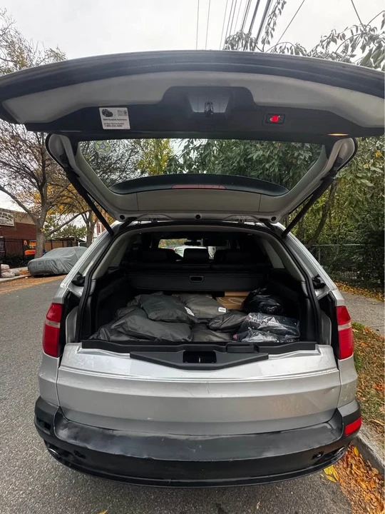 2010 BMW E70 X5 - Image 13 of 14