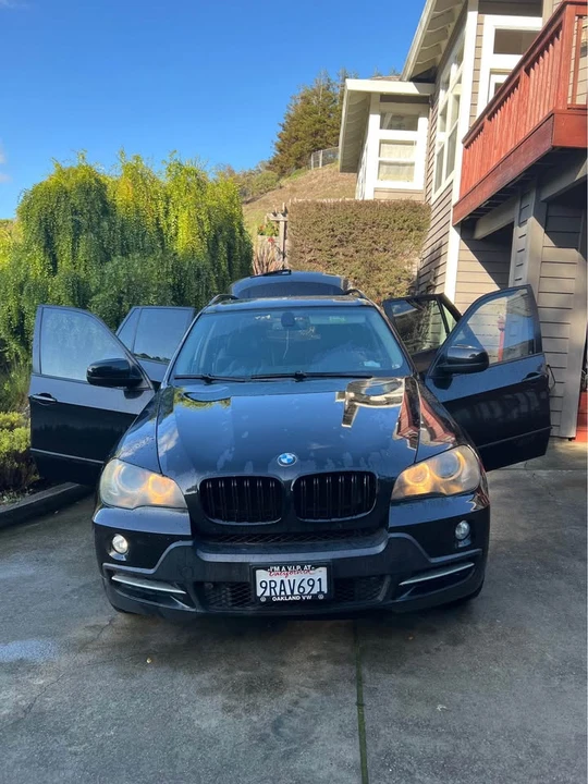2010 BMW E70 X5 - Image 10 of 17