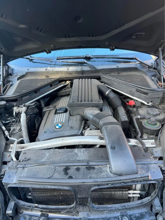 2010 BMW E70 X5 - Image 9 of 17