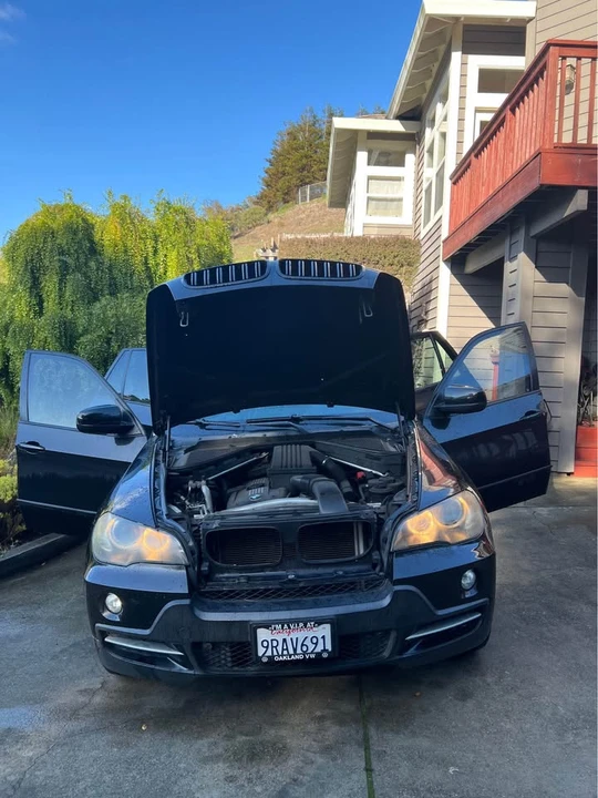 2010 BMW E70 X5 - Image 7 of 17