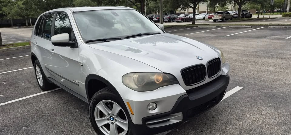 2010 BMW E70 X5 - Image 5 of 15