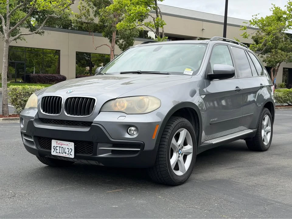 2010 BMW E70 X5 - Image 7 of 12