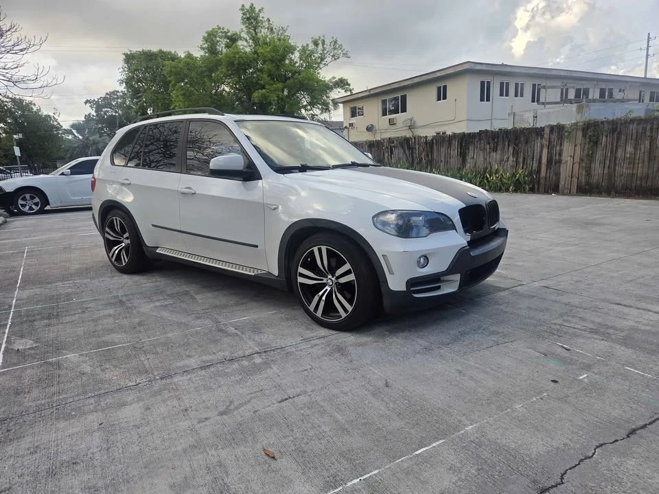 2010 BMW E70 X5 - Image 2 of 10