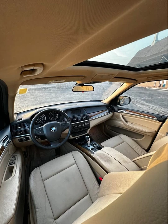 2010 BMW E70 X5 - Image 6 of 10