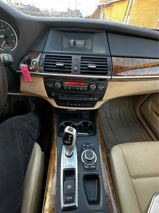 2010 BMW E70 X5 - Image 8 of 10