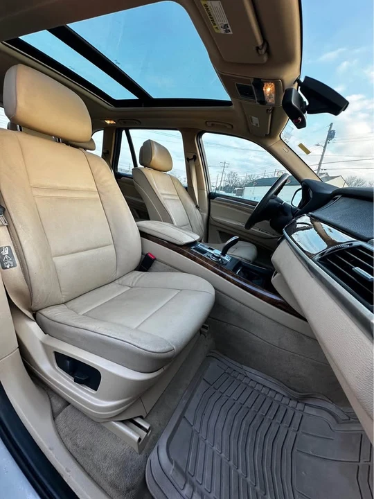 2010 BMW E70 X5 - Image 5 of 10