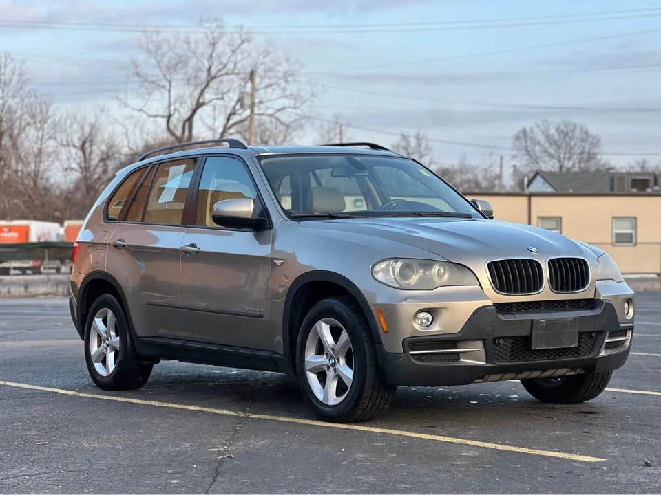 2010 BMW E70 X5 - Image 3 of 10