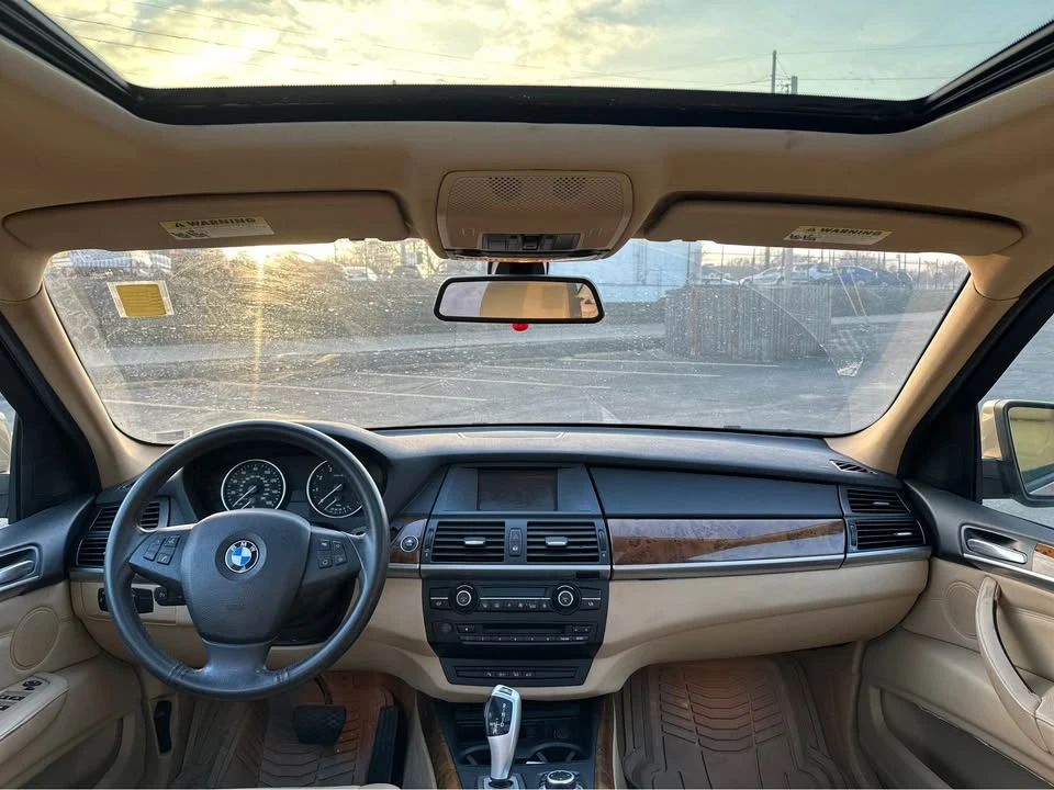 2010 BMW E70 X5 - Image 7 of 10