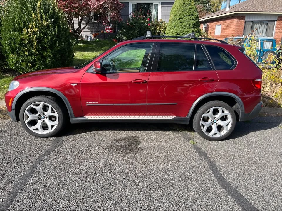2010 BMW E70 X5 - Image 2 of 6