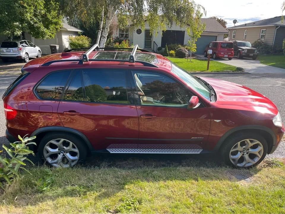 2010 BMW E70 X5 - Image 3 of 6